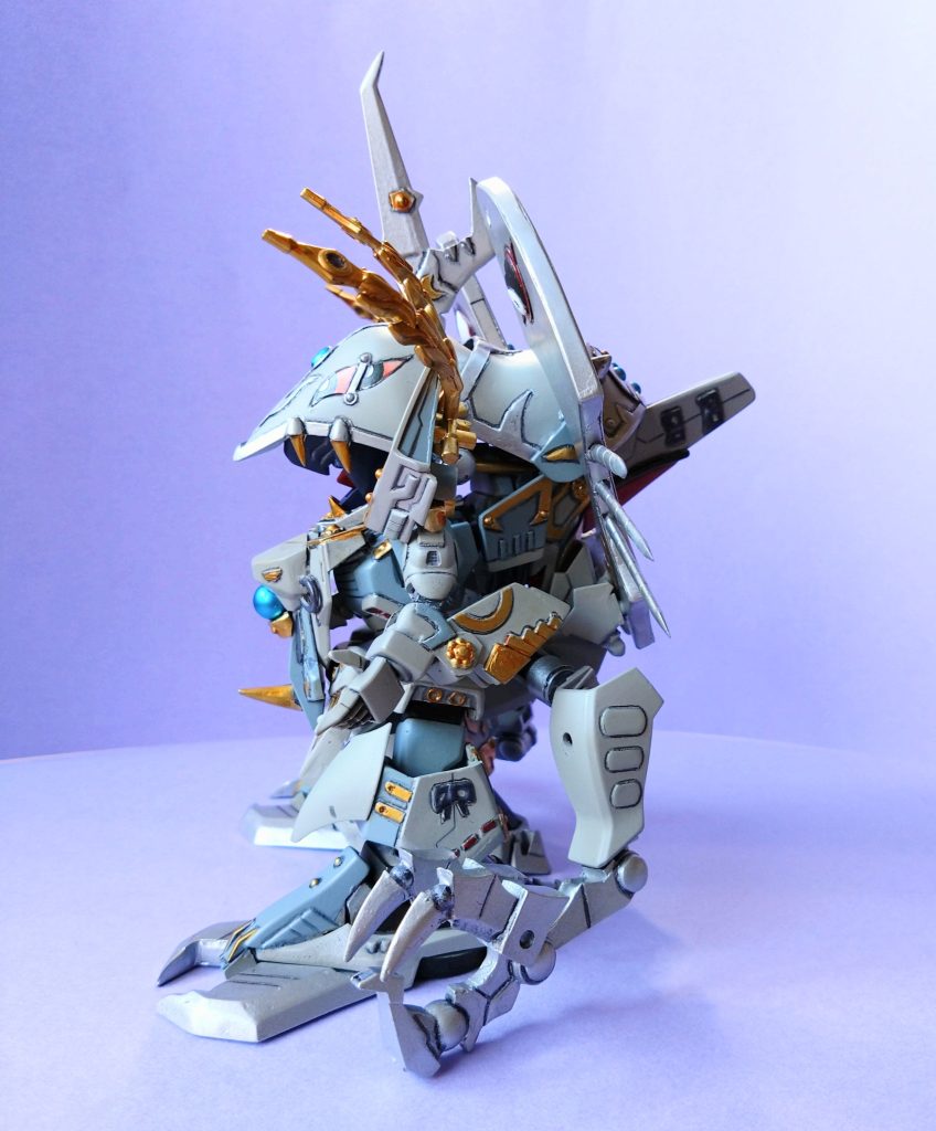 白魔神　解放の装い–9枚目/制作者：ベルーガ