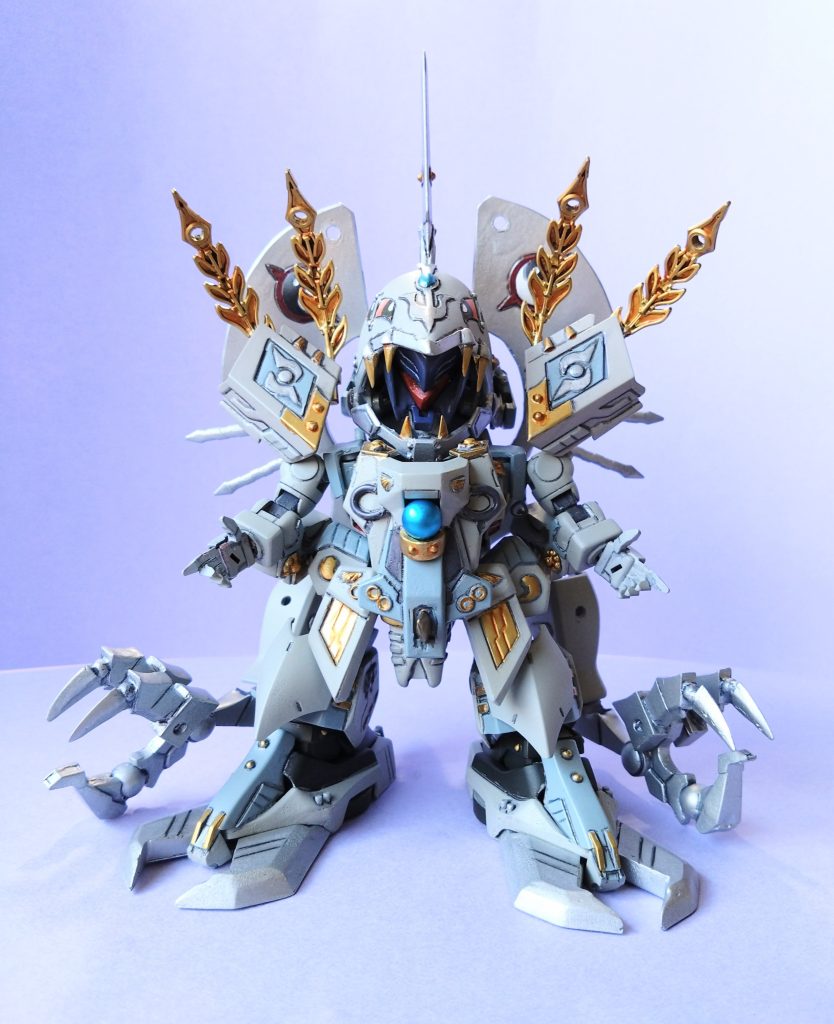 白魔神　解放の装い–8枚目/制作者：ベルーガ