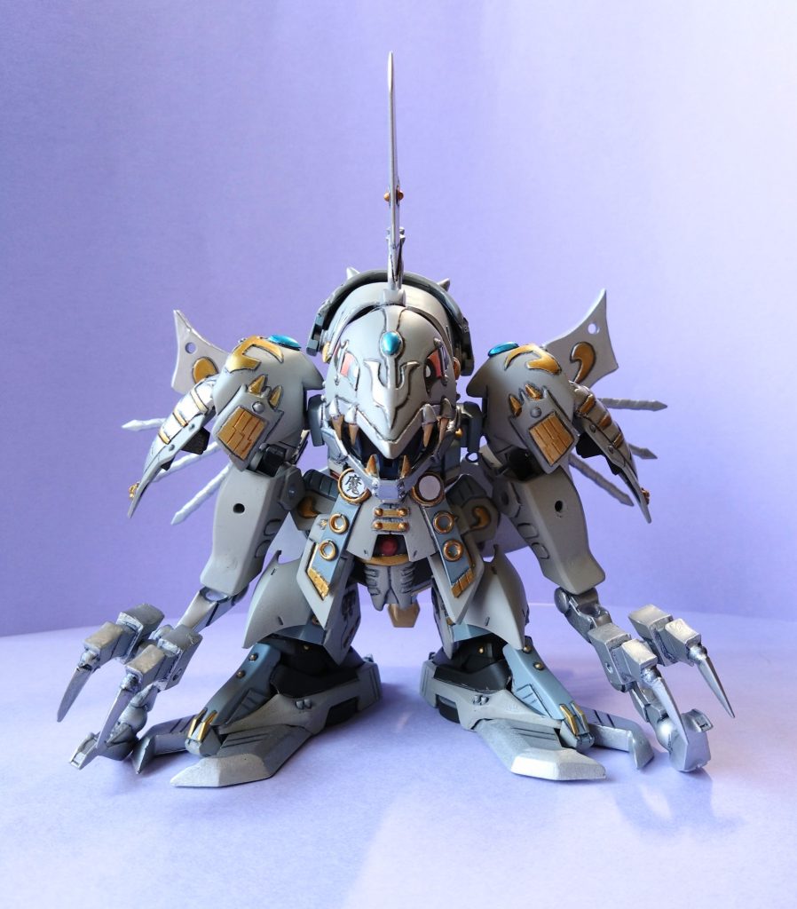 白魔神　解放の装い–2枚目/制作者：ベルーガ