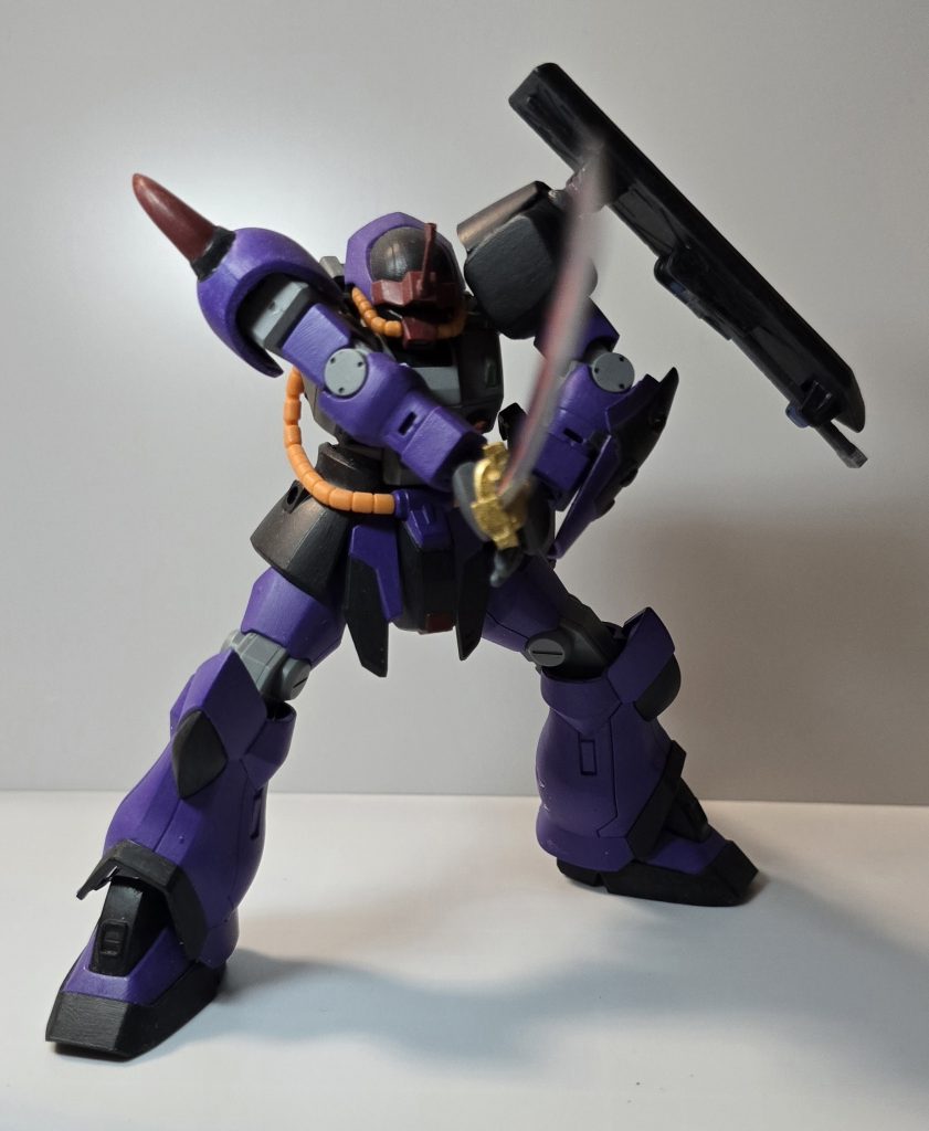 刃狼牙(ジンロウガ)–5枚目/制作者：Yuunagi