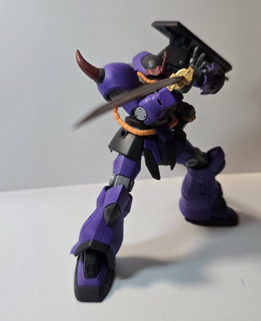 刃狼牙(ジンロウガ)–6枚目/制作者：Yuunagi