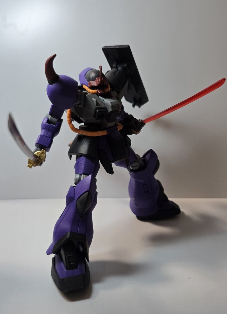 刃狼牙(ジンロウガ)–8枚目/制作者：Yuunagi