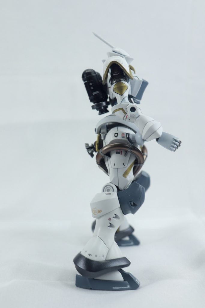 エグザベ専用ギャン(ハクジ装備)–4枚目/制作者:Stellie