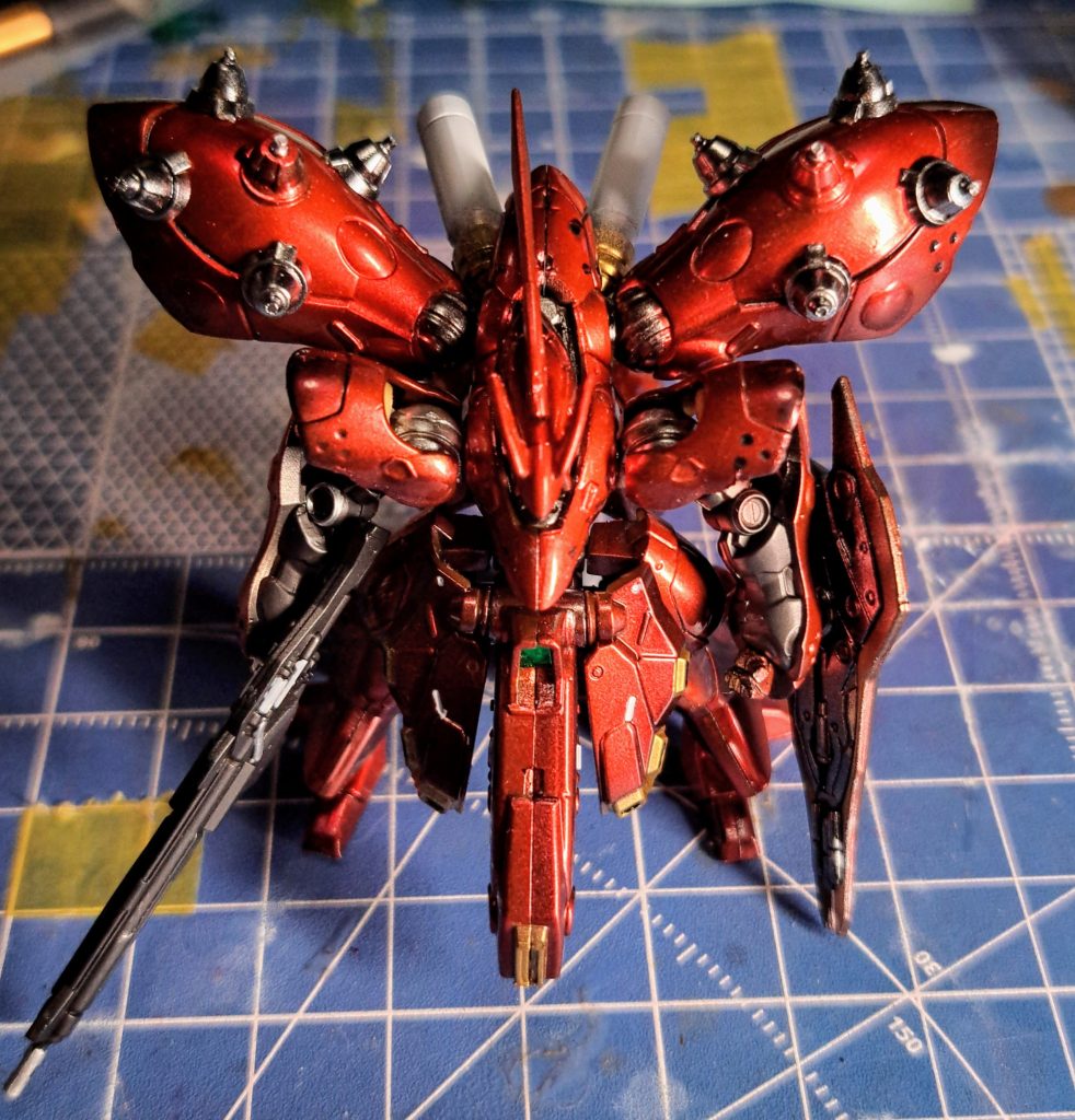 アーティファクト ナイチンゲール–3枚目/制作者：Nessa