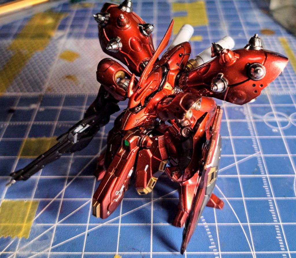 組み立てが本当に大変で、バインダーは特にイライラがすごかったです笑その分、完成すると満足度が高いですね〜