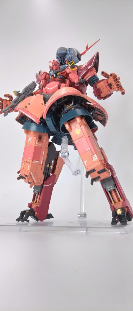 余談ですが本計画は一人助手AN野HD明局長はのちにフラナガンともめ一年戦争後彼は連邦軍の地球に亡命し日本のムラサメNT研究所に入りそのジオングユニットのデータを持ちながらのちの極右派の巨大MSサイコガンダム開発へ・・・