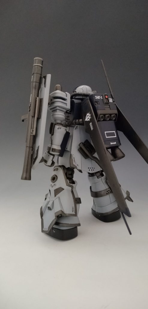 ザク–4枚目/制作者：秦～sin～