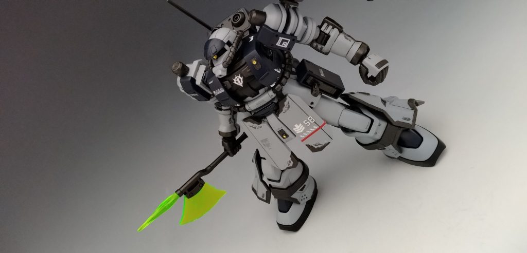 ザク–3枚目/制作者：秦～sin～