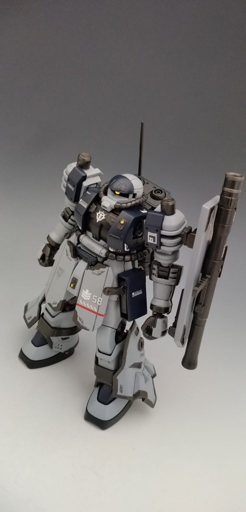 ザク–4枚目/制作者：秦～sin～