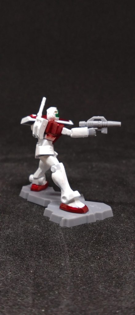 ジム　(チョコサプ)–5枚目/制作者：ジャック隊長