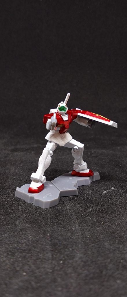 ジム　(チョコサプ)–4枚目/制作者：ジャック隊長