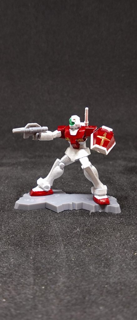 ジム　(チョコサプ)–3枚目/制作者：ジャック隊長