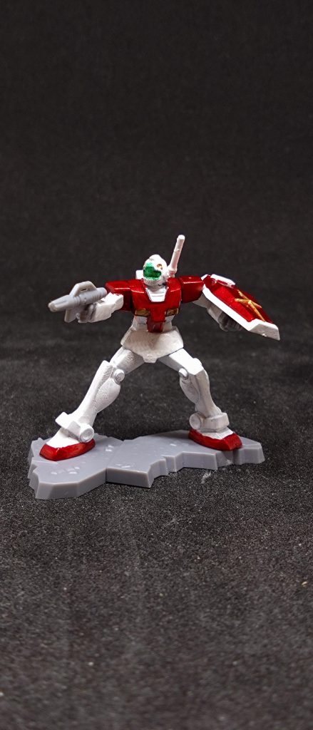 ジム　(チョコサプ)–2枚目/制作者：ジャック隊長