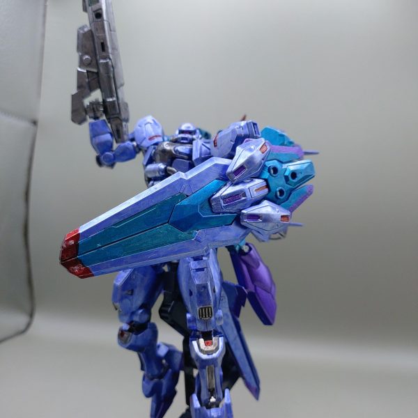 空域戦闘用可変試験機　ザクスピード　追加写真3