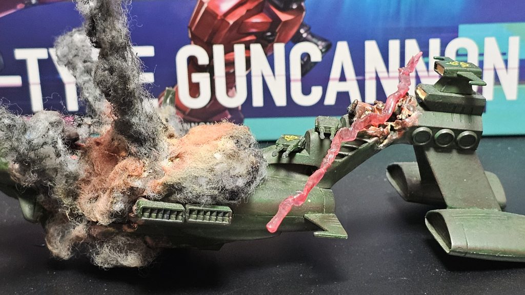 1/1200 ムサイ–4枚目/制作者：Kai