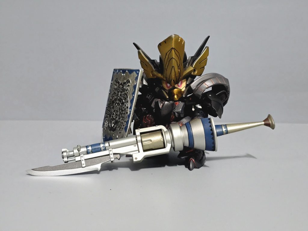 嵐に舞う風の鎧 クシャルダオラハンター ゼロガンダム–5枚目/制作者：昨日の 🎈W