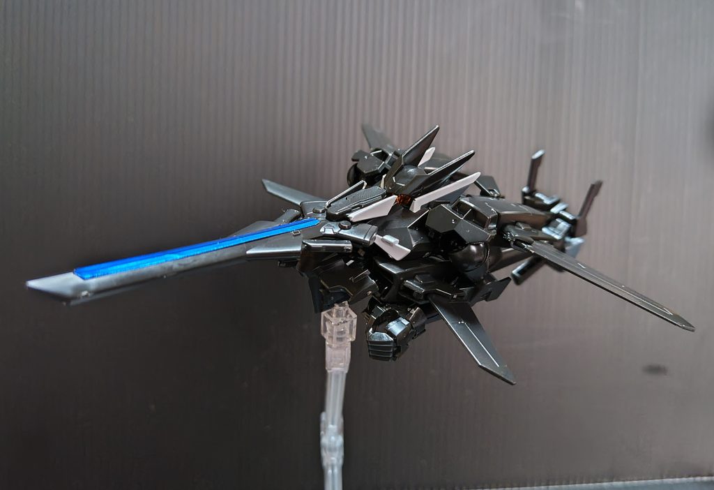 今日の私は阿修羅すら凌駕する存在だ ！–2枚目/制作者：AKI