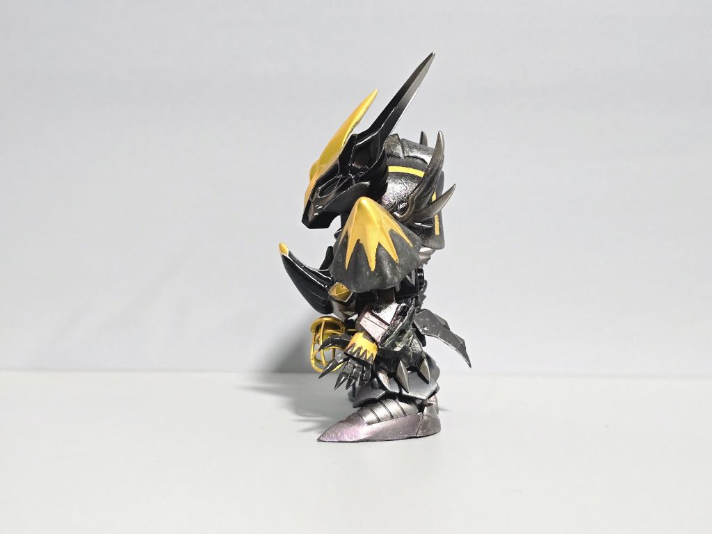 猛りて爆ぜる双腕 砕竜ハンター ゼロガンダム–4枚目/制作者：昨日の 🎈W