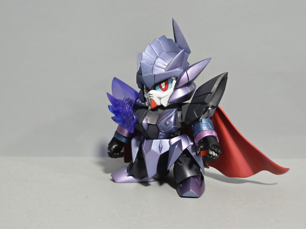 墮龍騎士 ファルコガンダム–2枚目/制作者：昨日の 🎈W