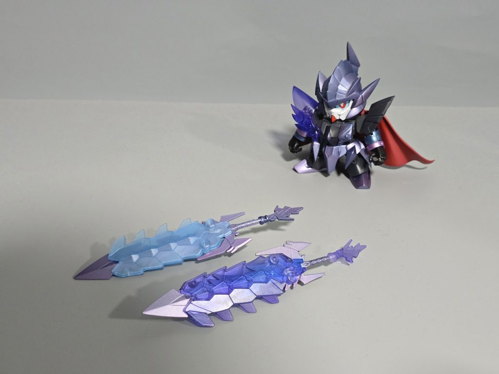 墮龍騎士 ファルコガンダム–4枚目/制作者：昨日の 🎈W