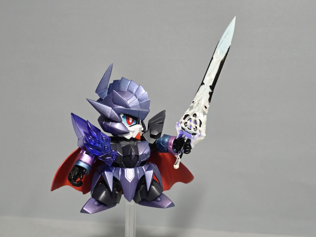 墮龍騎士 ファルコガンダム–5枚目/制作者：昨日の 🎈W