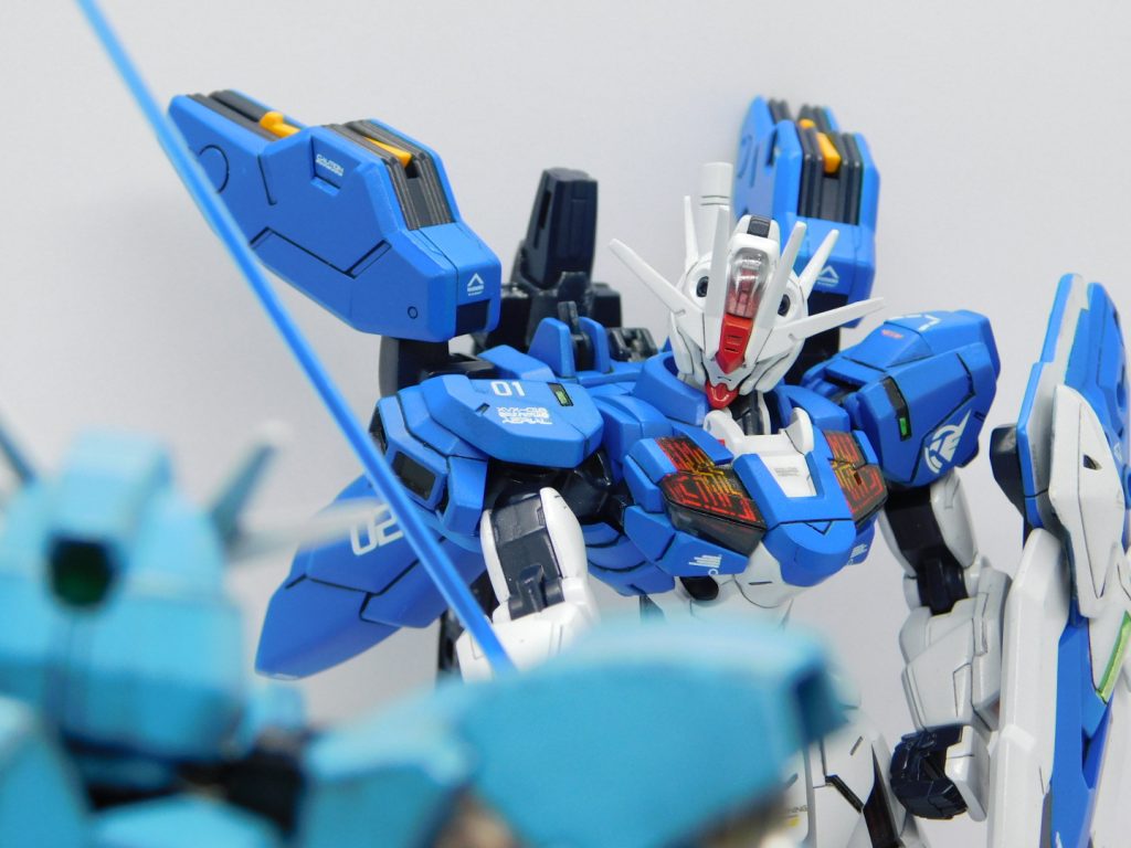 VS.ルブリスウル。