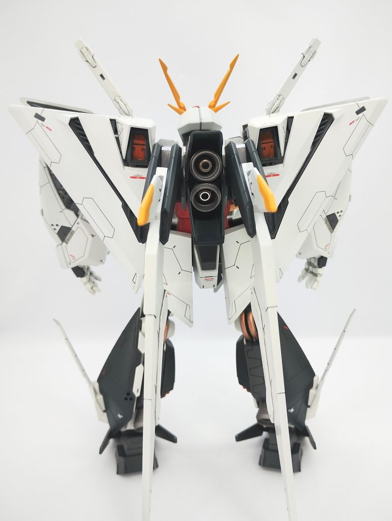 後ろがあっさりしすぎたかなと。