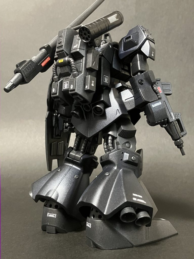 リック・ディアス（特殊急襲部隊／ＳＡＴ）–3枚目/制作者：PIYOSUKE