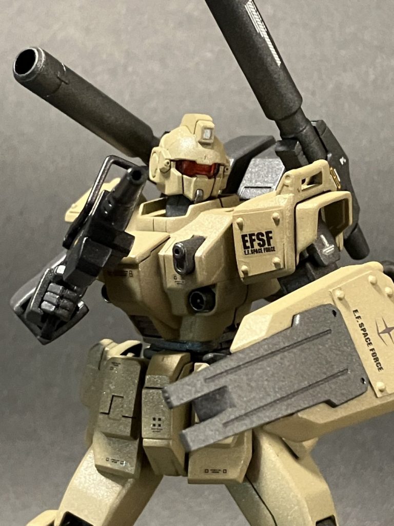 RX-79BD-1（砂漠戦部隊）