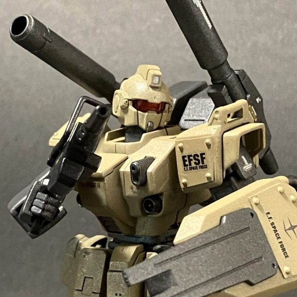 RX-79BD-1（砂漠戦部隊）