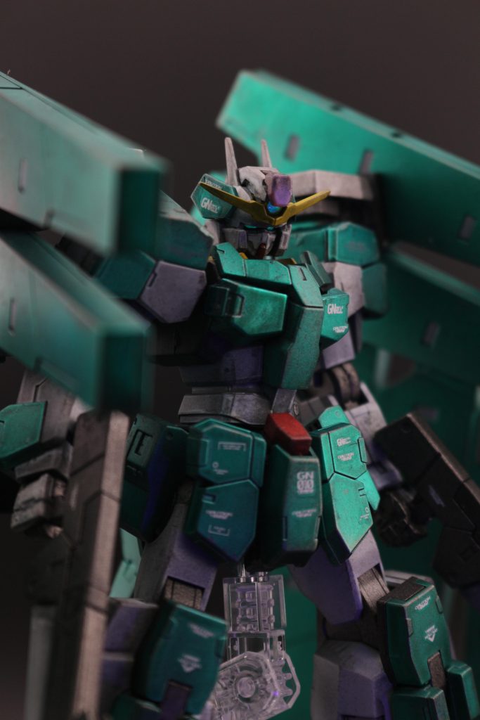 蛍光塗料でビコーンシステムも導入