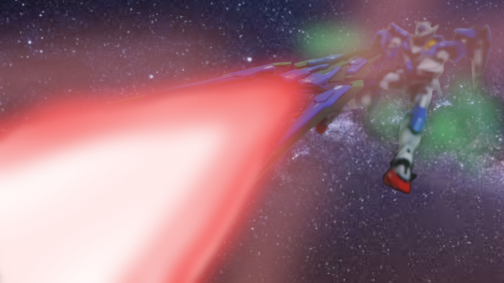 ライザーソードで遊んでみました。初めての編集なのでかなり雑です。