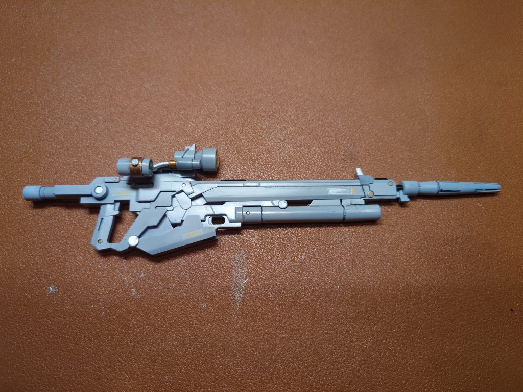 ビームライフル