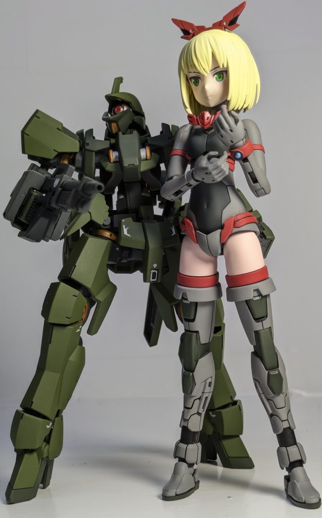 最初期案はグレイズと組み合わせるならウェザリングしてボロボロのガンプラ+美プラしようぜ!…って思ってたんだけど途中からバックパックとして優秀すぎたりイズ君できたりで普通の艶消しになりました。また、カメラワークに凝って撮影しました。陰影がリアルさを強調してくれていると感じています。 ご視聴ありがとうございました。
