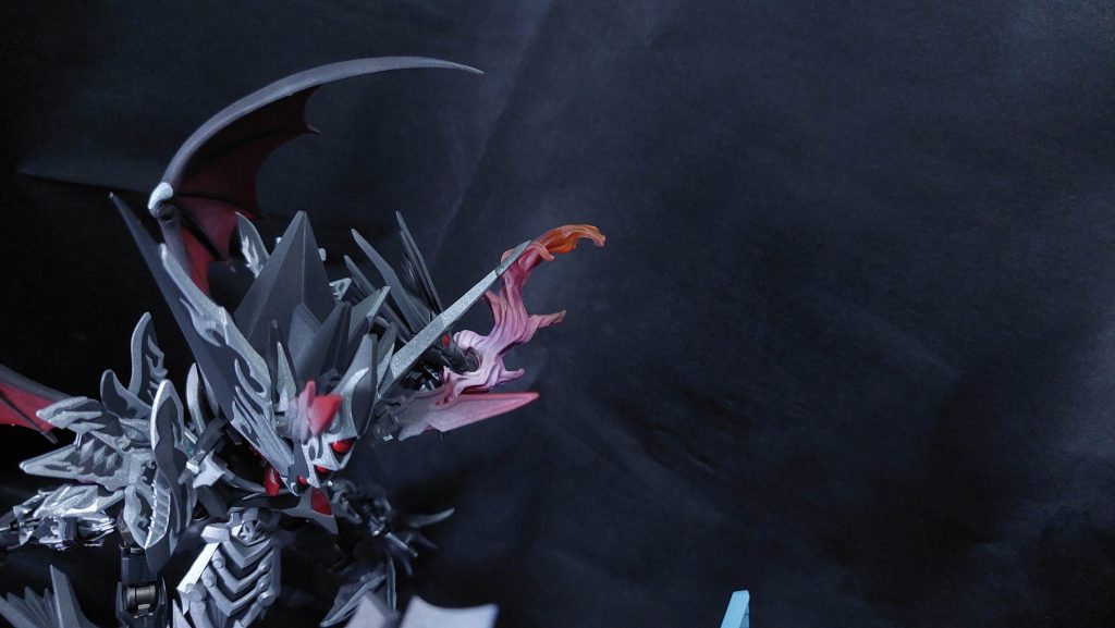 SDW 双龍激鬥–4枚目/制作者：詐癡佯呆