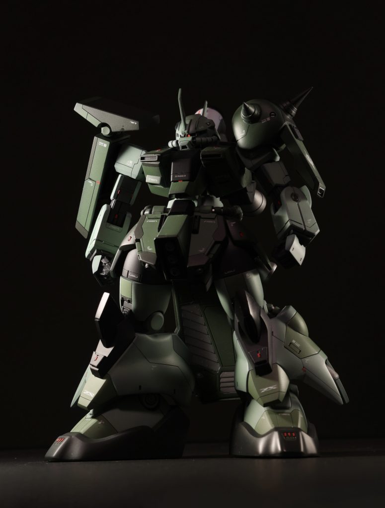 HGUC ザクⅢ改
