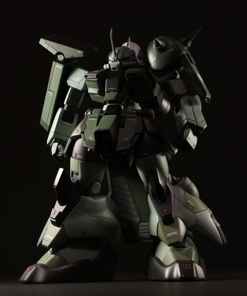 HGUC ザクⅢ改