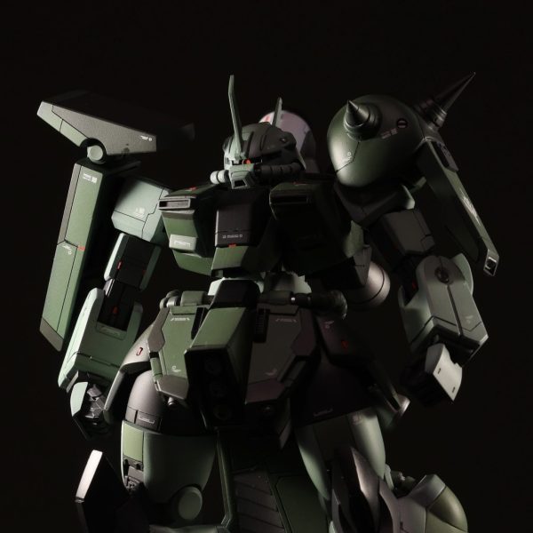 HGUC ザクⅢ改
