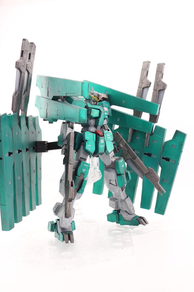 緑の発色をどうしようかが悩みどころ