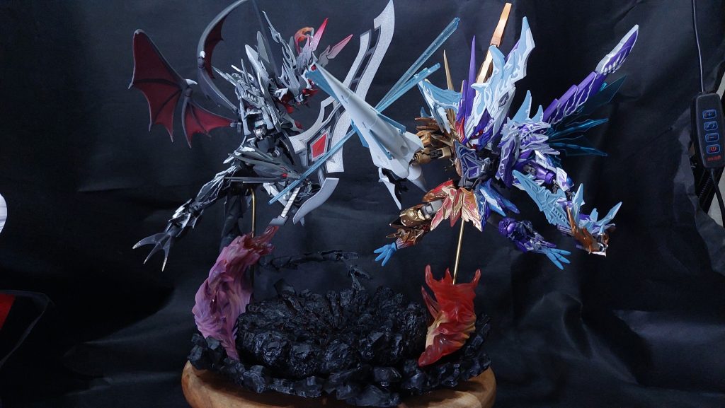 SDW 双龍激鬥–5枚目/制作者：詐癡佯呆