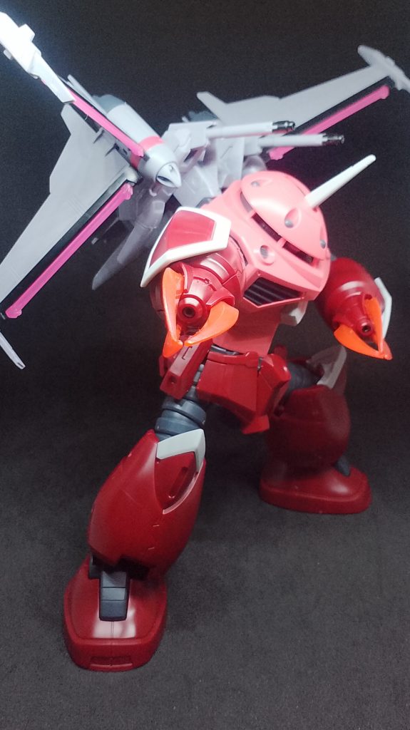 HGズゴック(SEEDFREEDOMＶｅｒ．)–2枚目/制作者：TAKAYAARE