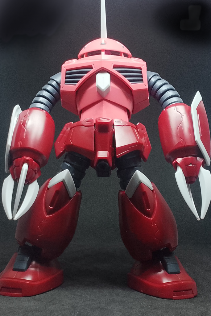 HGズゴック(SEEDFREEDOMＶｅｒ．)–4枚目/制作者：TAKAYAARE