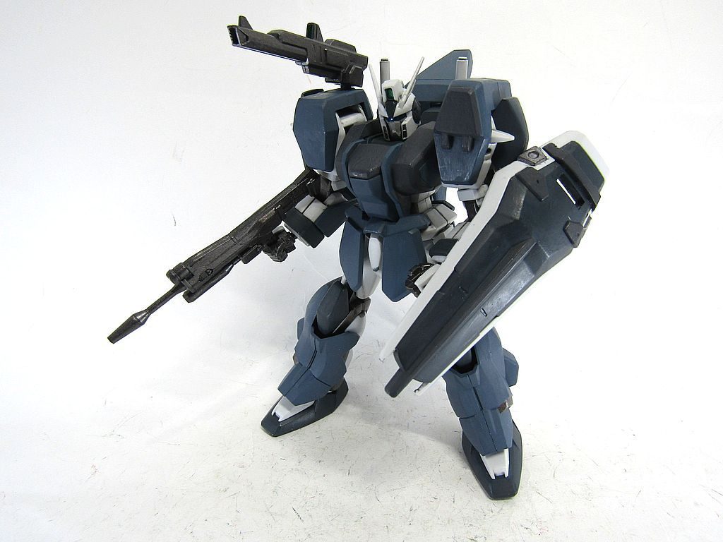 デュエルダガー　フォルテストラ装備実験機
