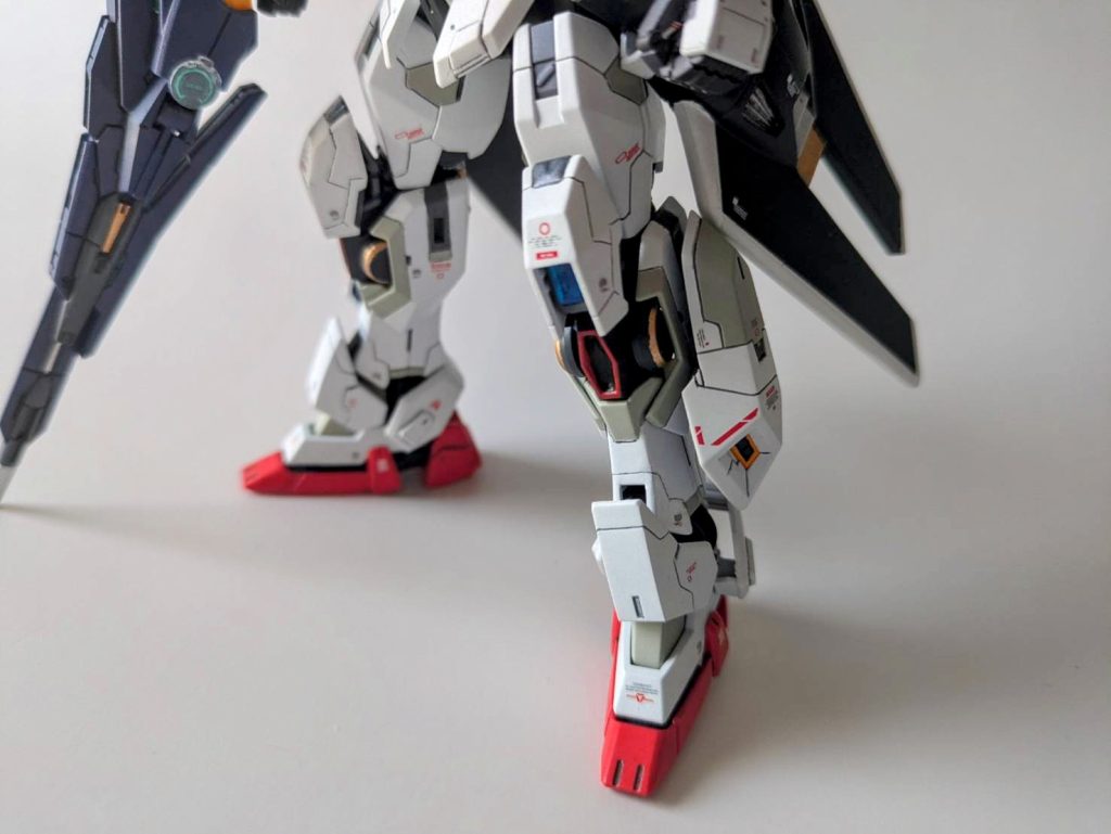 スジボリ等の追加です。