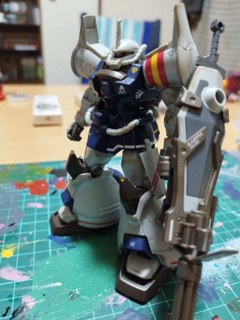 グフフライトタイプ