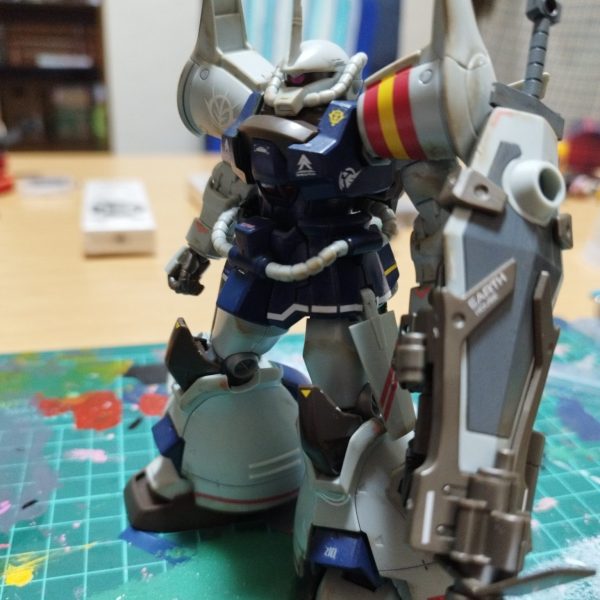 グフフライトタイプ