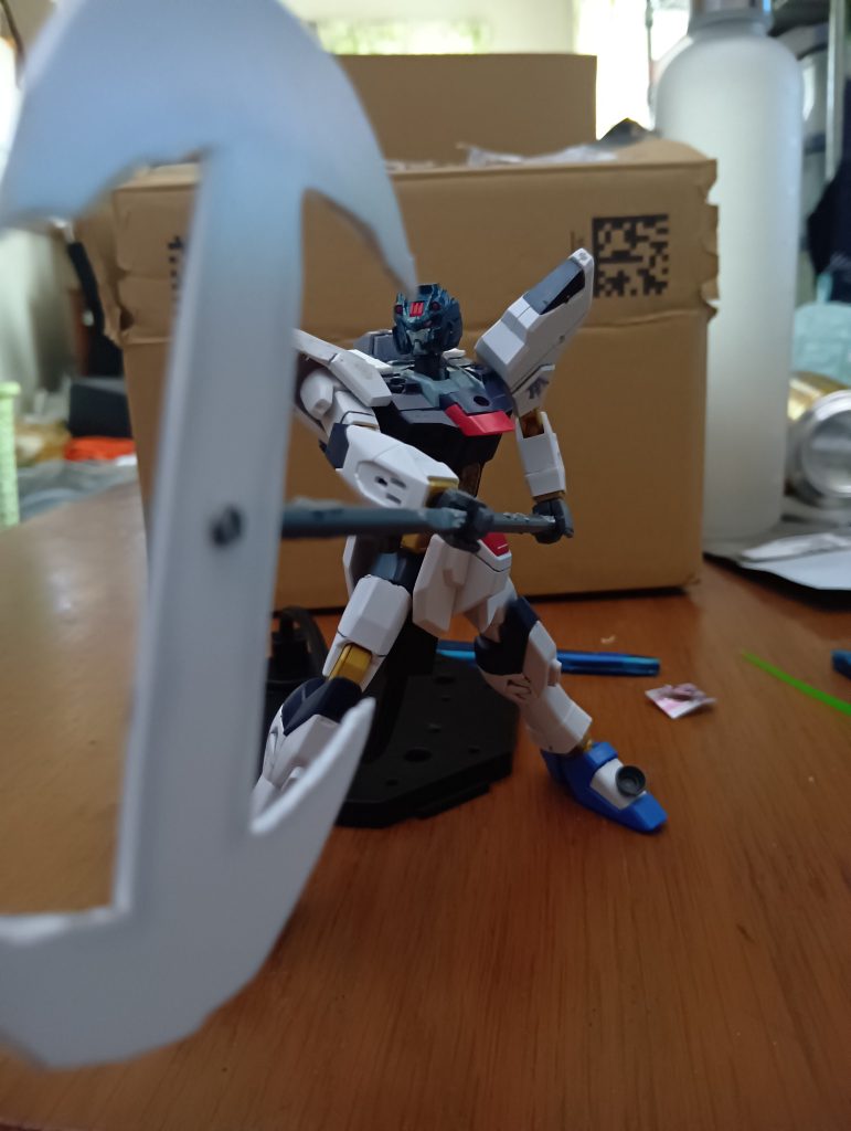 ゲッターー!トマホーク！！