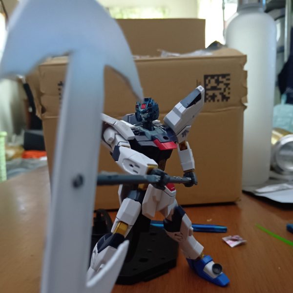 ゲッターー!トマホーク！！