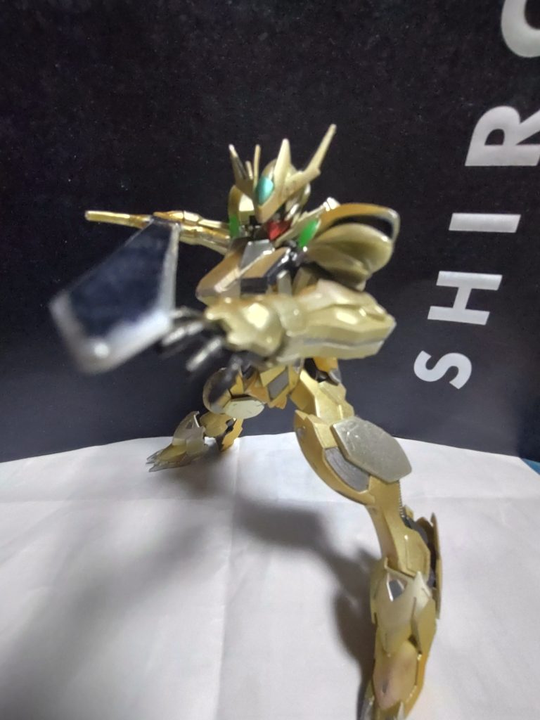 ガンダムバルバトスデンスルプス