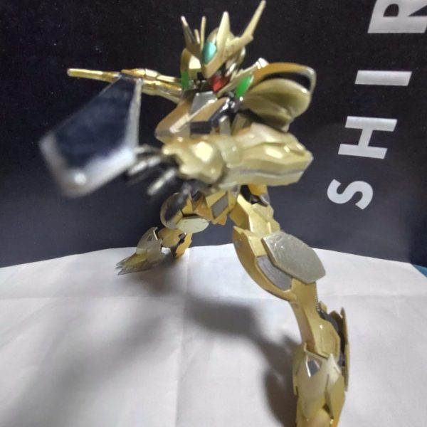 ガンダムバルバトスデンスルプス